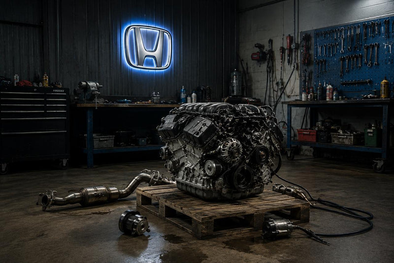 Used Honda engines and transmissions