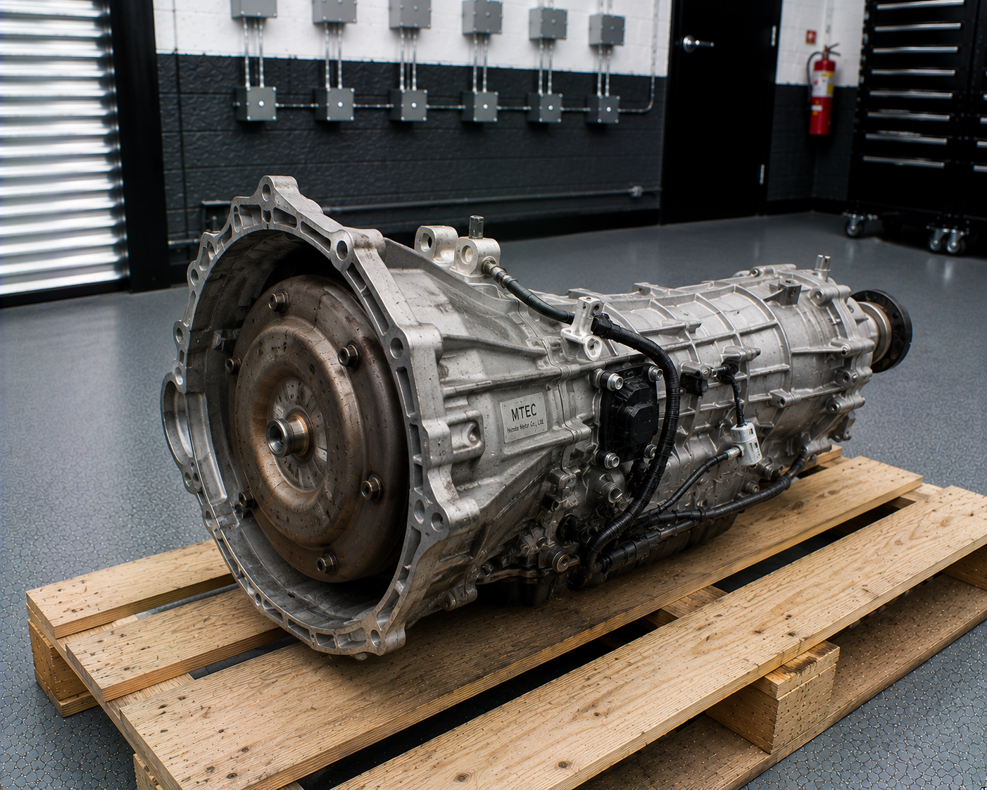 2019 Acura Mdx Used Transmission (AT), AWD, Tech