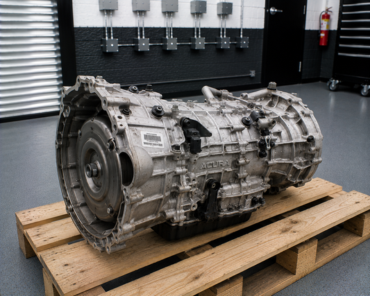 2023 Acura Tlx Used Transmission (AT), 2.0L, FWD