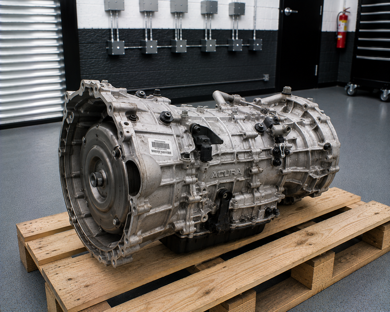 2023 Acura Tlx Used Transmission (AT), 2.0L, FWD