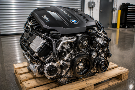 2020 BMW X7 Engine 3.0L