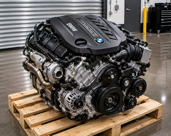 2015 BMW I3 Used Engine electric