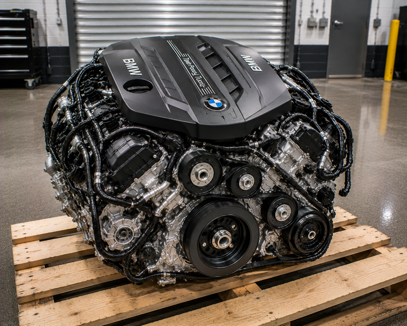 2020 BMW X5 Engine 3.0L