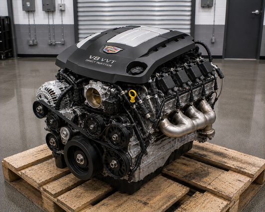 2019 Cadillac Escalade Used Engine (6.2L, VIN J, 8th digit, opt L86)
