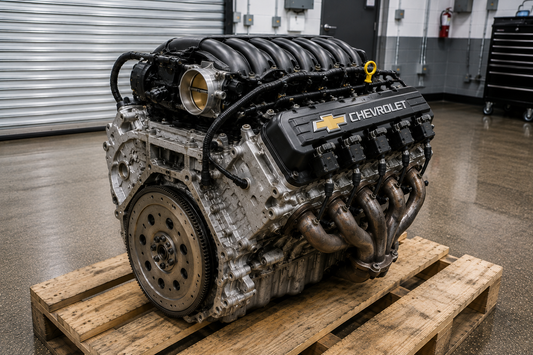 2019 Chevy Volt Used Engine gasoline, (1.5L, VIN 5, 8th digit, opt L3A)