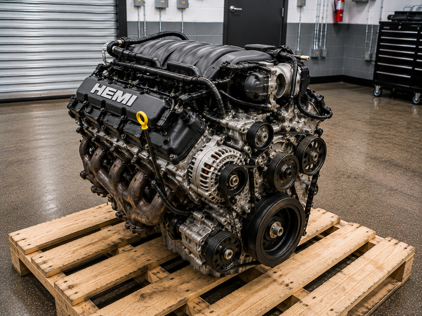 2004 Chrysler Sebring Engine Sdn 2 4L Pzev VIN J 8Th Digit Engine Id Ed2