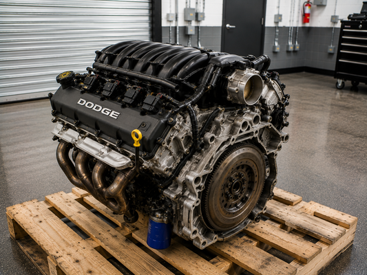 2020 Dodge Durango Used Engine 6.4L (VIN J, 8th digit)
