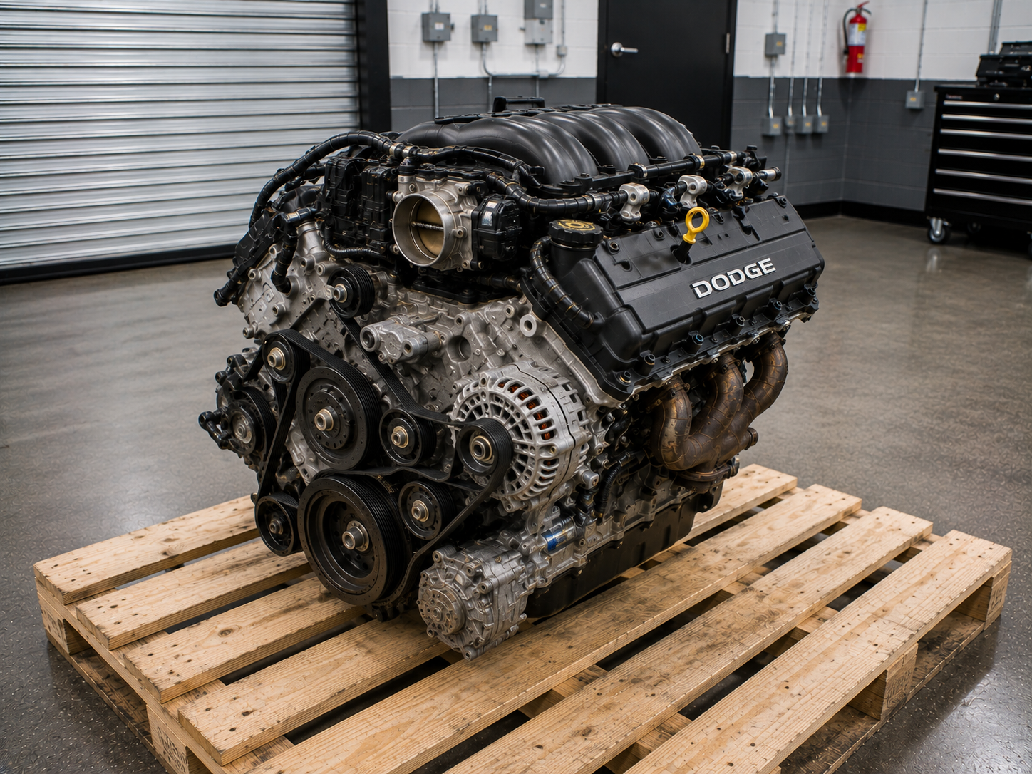 2008 Dodge Van Sprinter 3500 Engine 3 5L VIN 6 8Th Digit