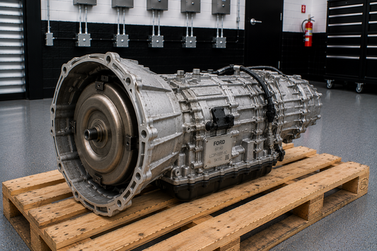 2023 Ford Truck-F350 Super Duty Transmission (AT), 4x4, 7.3L, w/o PTO