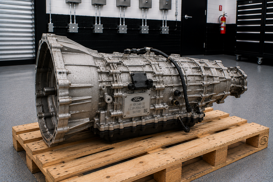2023 Ford Truck-F350 Super Duty (1999 Up) Used Transmission (AT), 4x4, 6.8L
