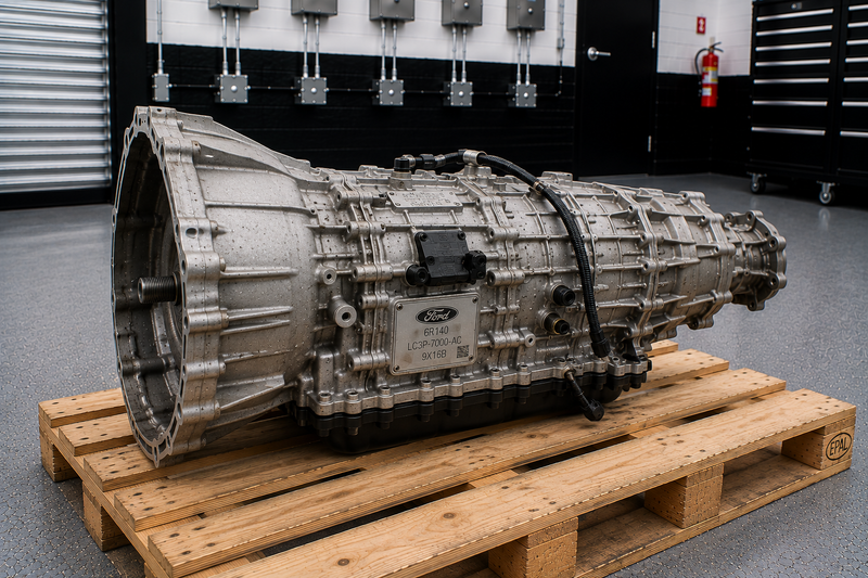 2023 Ford Truck-F350 Super Duty (1999 Up) Used Transmission (AT), 4x4, 6.8L