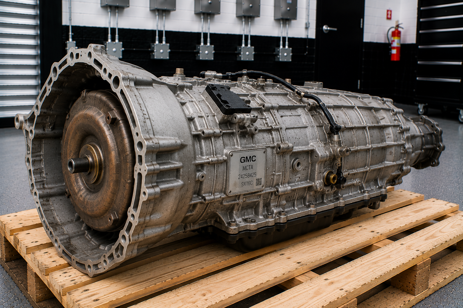 2020 GMC Acadia Used Transmission 2.0L, FWD
