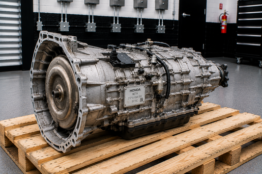 2022 Honda Pilot Used Transmission (AT), FWD