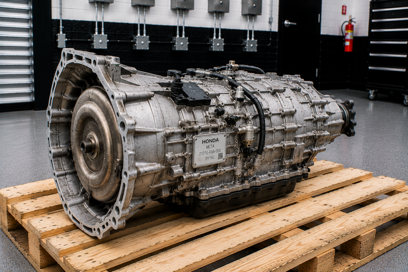 2022 Honda Pilot Used Transmission (AT), FWD