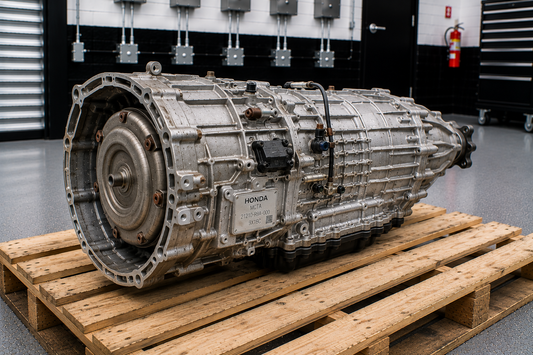 2023 Honda Pilot Used Transmission (AT), AWD