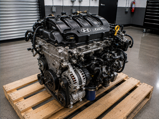 2020 Hyundai Venue Used Engine 1.6L VIN 3 8Th Digit 4
