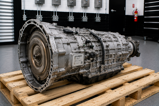 2022 Hyundai Venue Used Transmission AT