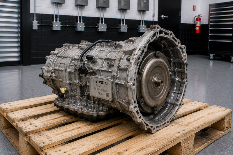2022 Hyundai Venue Used Transmission MT (6 speed)