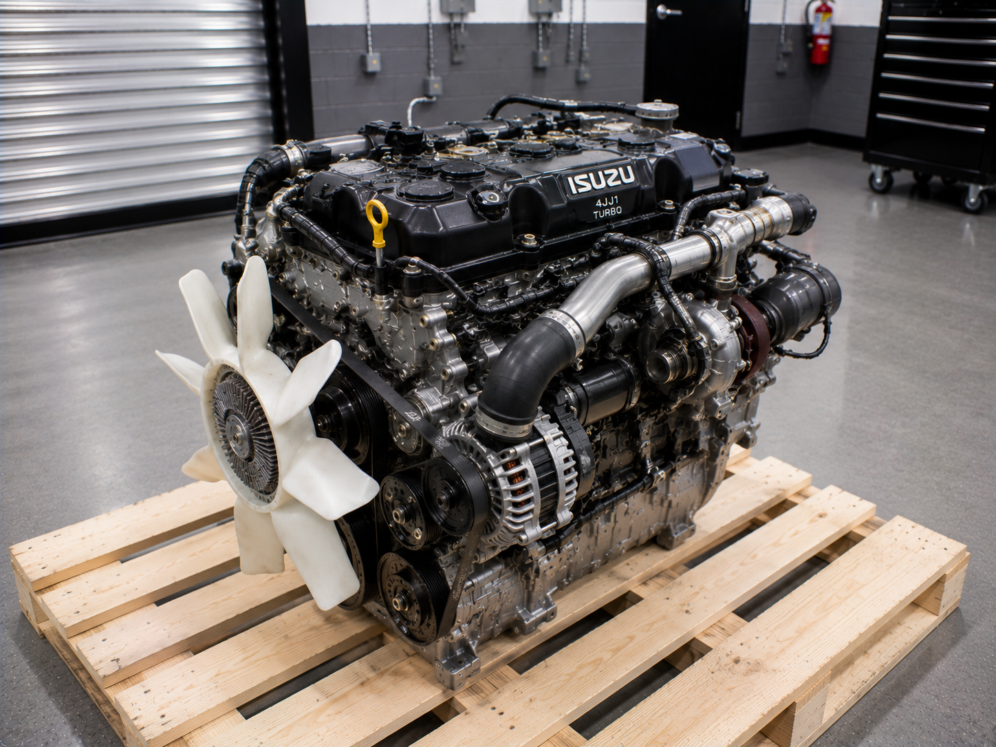 2000 Isuzu Amigo Used Engine 2.2L 4 Cylinder VIN D 8Th Digit 1