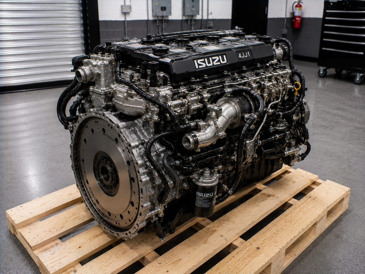 1998 Isuzu Amigo Used Engine 2.2L 4 Cylinder VIN D 8Th Digit 3