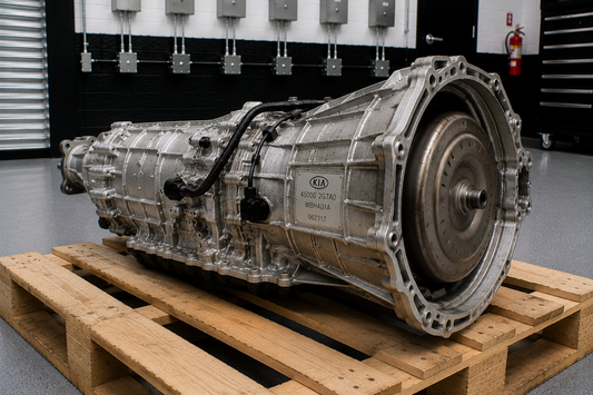 2014 Kia Forte Used Transmission MT, 1.8L