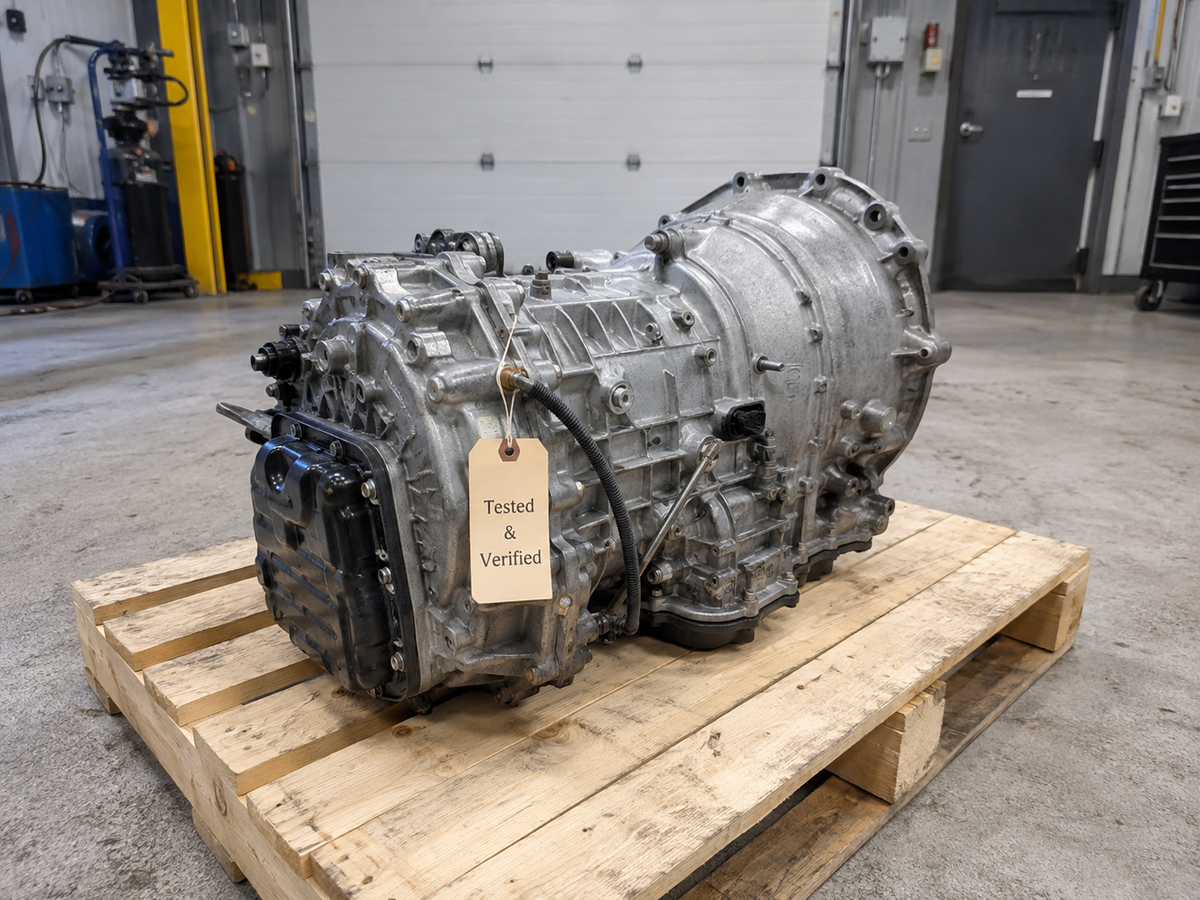 2017 Mazda 5 Used Transmission AT