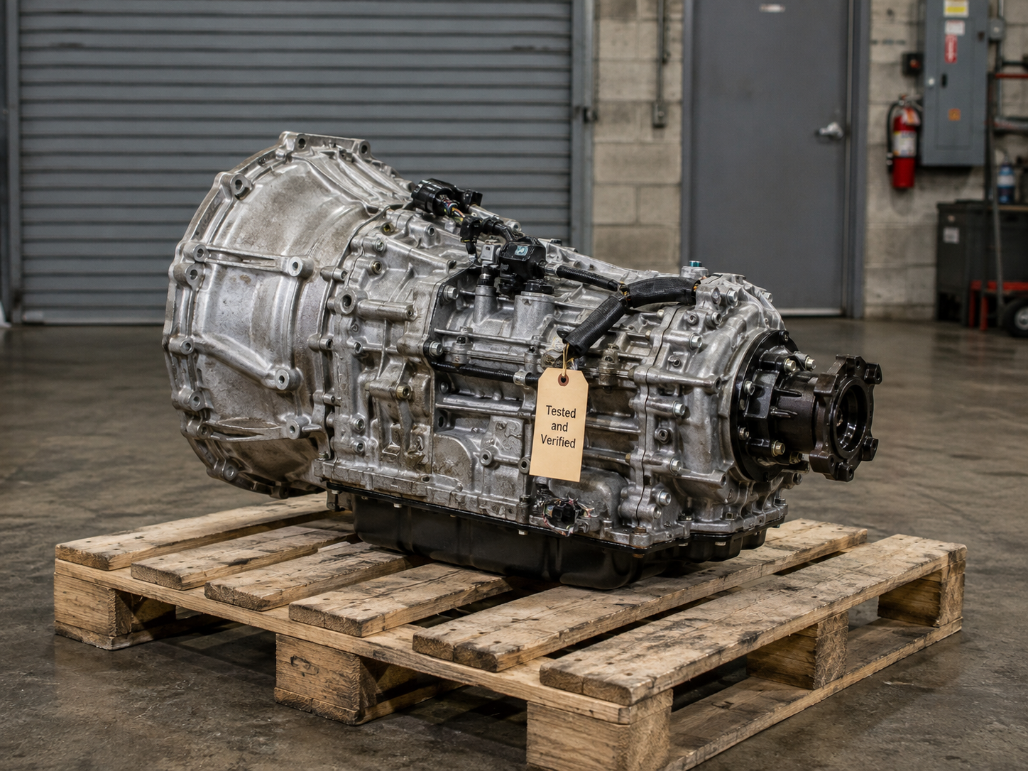 2016 Mazda 5 Used Transmission AT