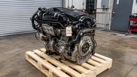 1990 Mercedes 300Sl Engine 129 Type
