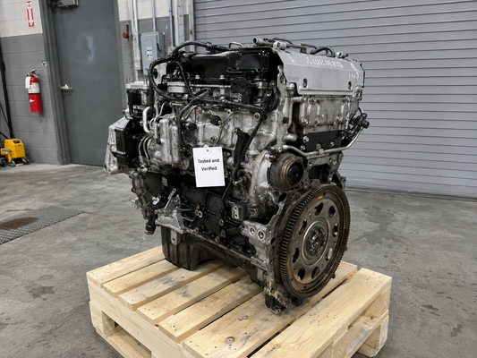 Used Engine 1996 Mitsubishi Galant 2.4L VIN G 8Th Digit 4 Cylinder