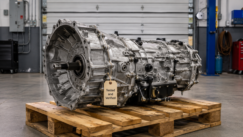 2018 Mitsubishi Rvr Used Transmission AT, 2.4L