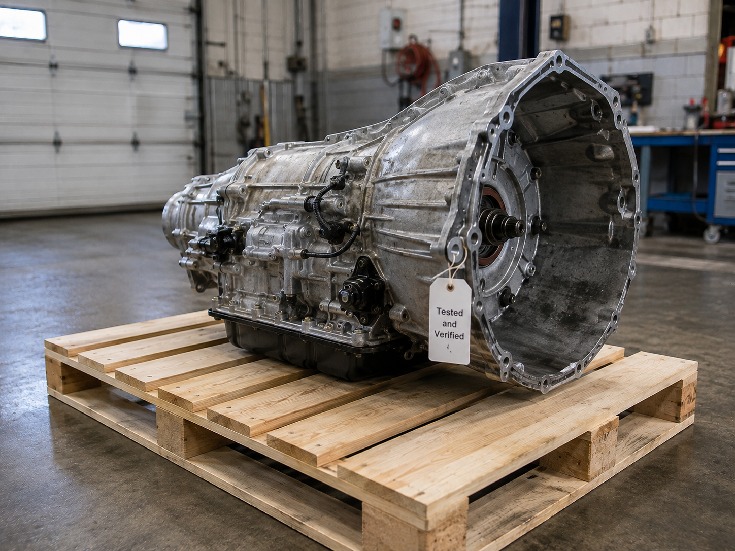 2003 Oldsmobile Silhouette Used Transmission AT, AWD