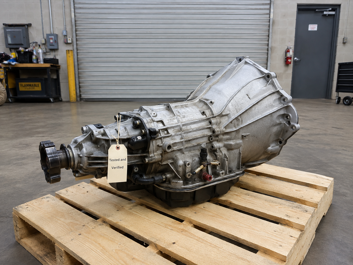 2007 Pontiac G5 Used Transmission MT