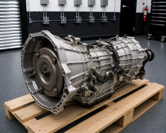 2013 Toyota Tacoma Used Transmission AT, 4x4, 6 cylinder