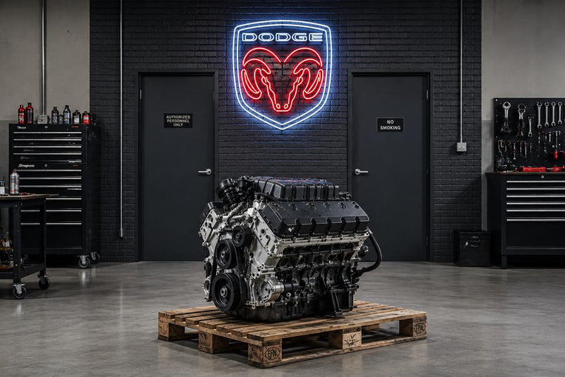 Used Dodge engines and transmissions