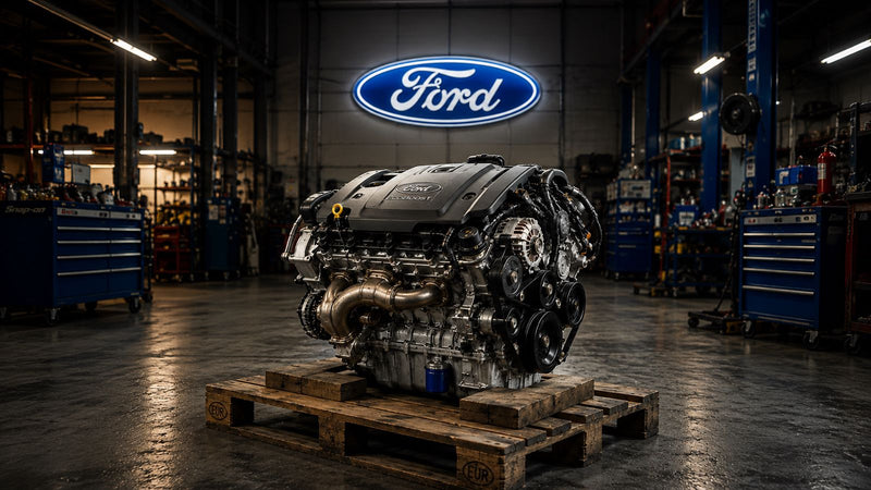 Used Ford engines and transmissions