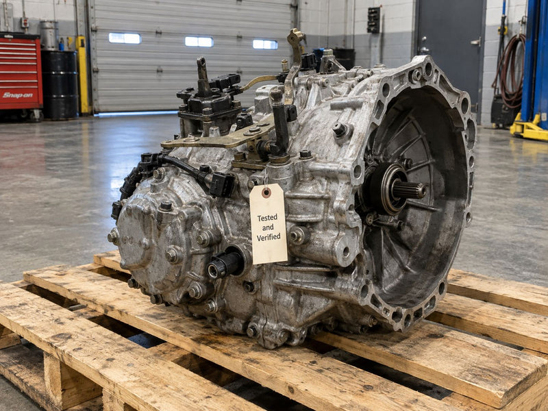 2004 Geo Tracker Used Transmission AT, 2.5L, 4x4