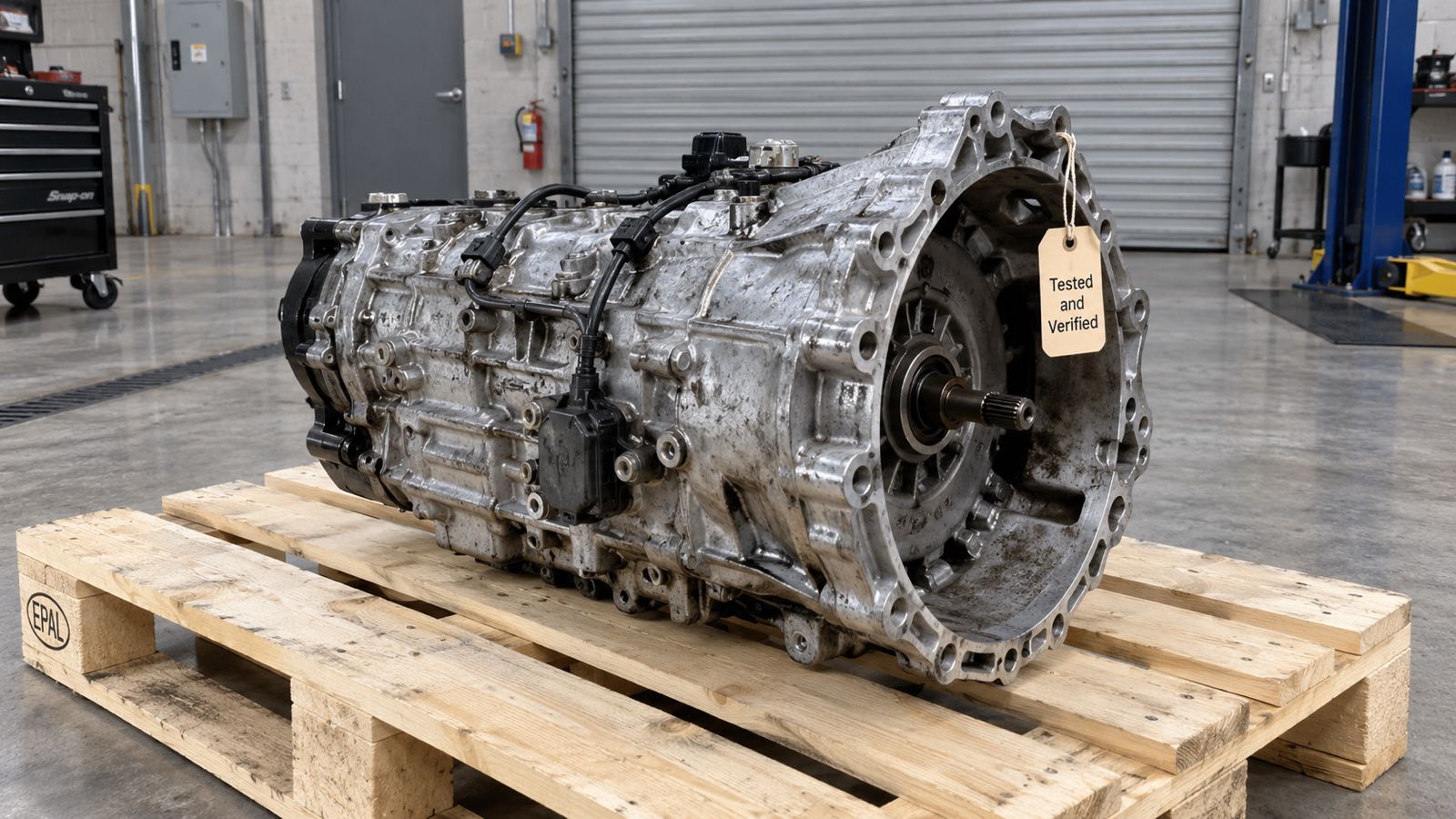2015 mini Cooper Used Transmission AT, 2.0L