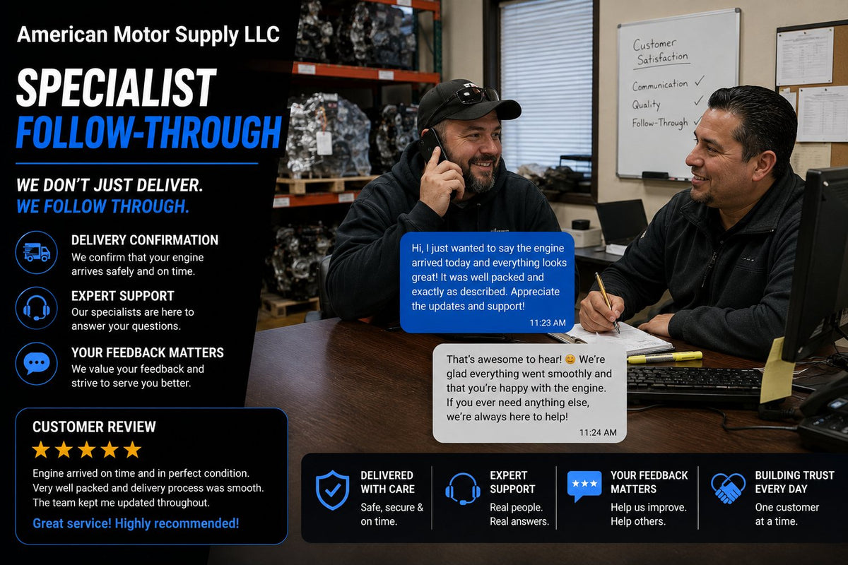 Specialists at their desk confirming a delivery with a customer and logging feedback
